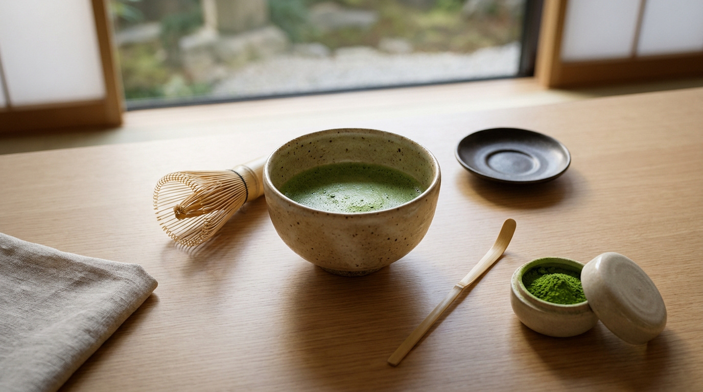 Matcha : Le guide pour bien le choisir, le préparer et le déguster
